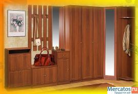 Прихожая на заказ за 3 дня с бесплатной доставкой